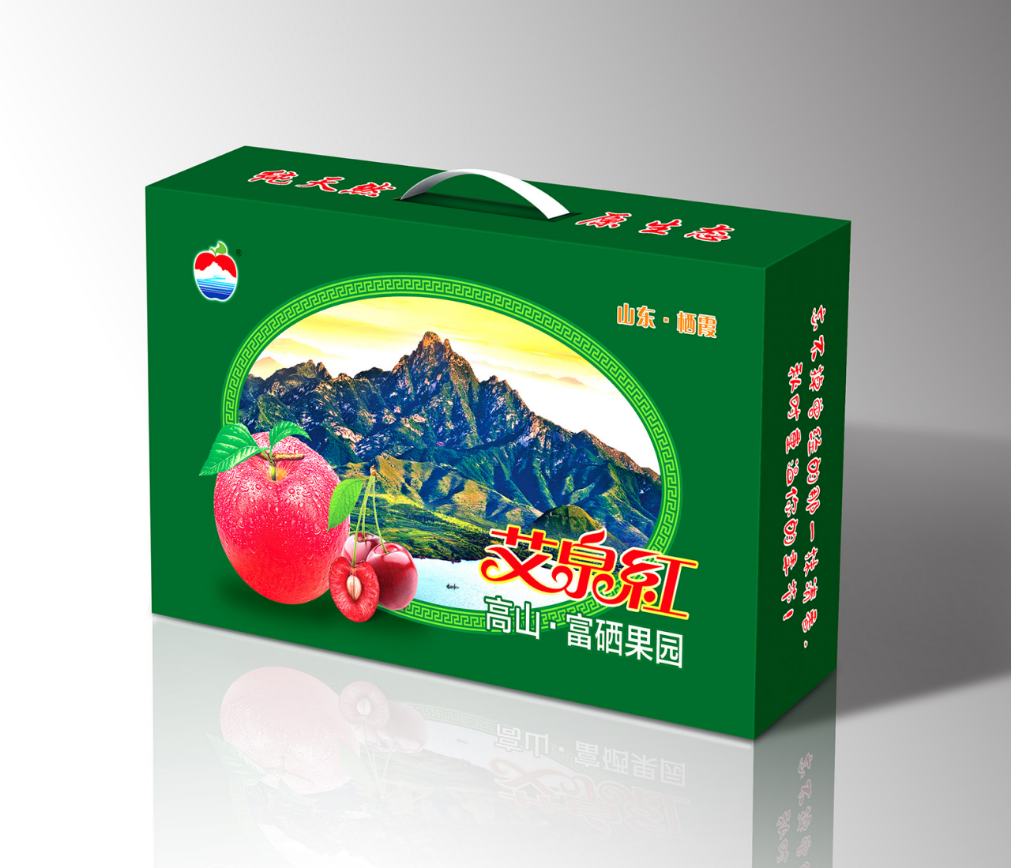 富曬蘋(píng)果